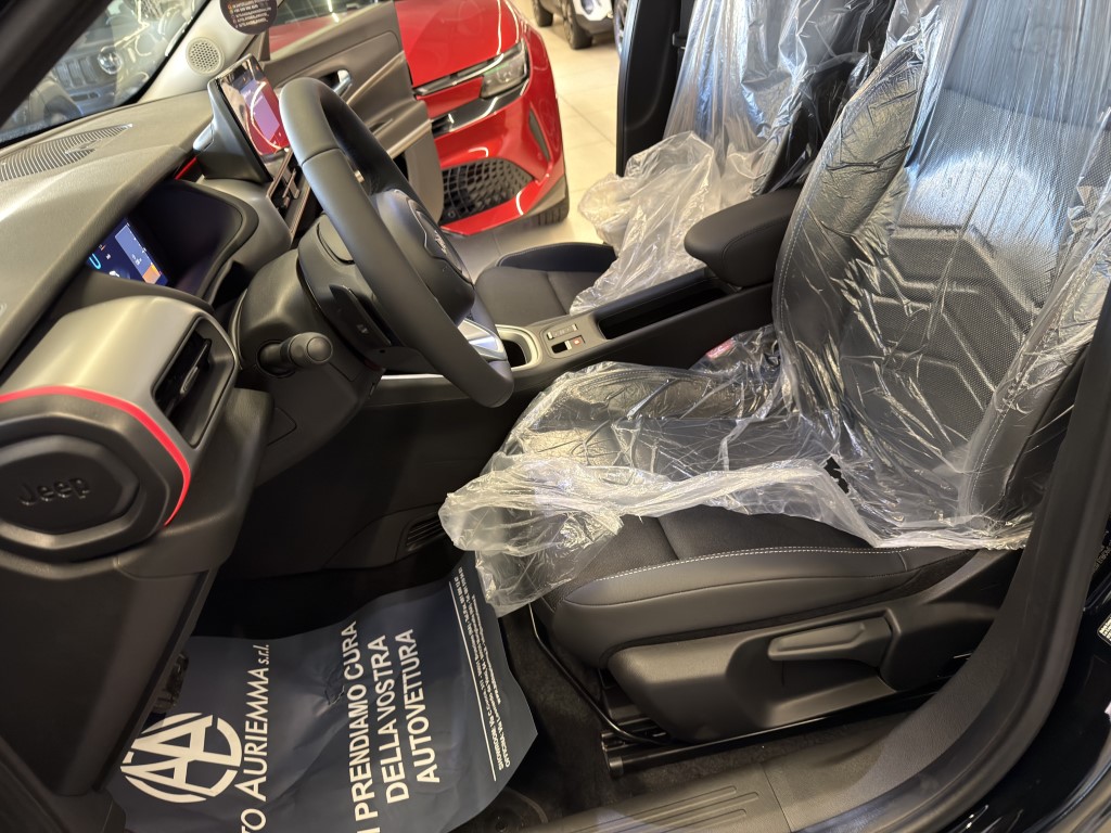 JEEP AVENGER 1200 TURBO SUMMIT KM 0 UFFICIALE